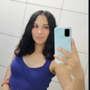 Foto de perfil de Chelma Oliveira
