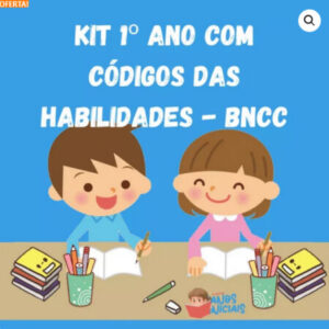 Group logo of 1º Ano - Atividades Anos Iniciais