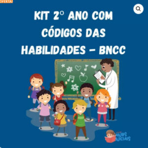 Group logo of 2º Ano - Atividades Anos Iniciais