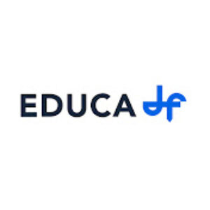 Logotipo do grupo EducaDF